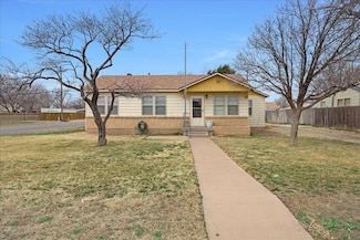 4318 S Hughes St, Amarillo, TX 79110