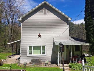 7812 Heverly Blvd, Coalport, PA 16627