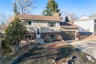 5024 S Raindrop Cir, Colorado Springs, CO 80917