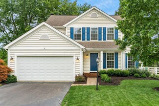 1378 Havant Dr, New Albany, OH 43054