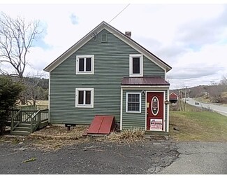 149 Berkshire Trail W, Goshen, MA 01032