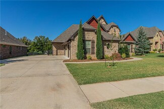 1325 Pembroke Dr, Edmond, OK 73003
