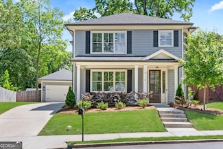 510 Oak Dr, Atlanta, GA 30354