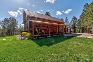 24651 Triple M Ranch Rd, Hermosa, SD 57744