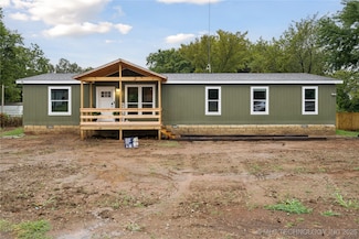 107 Park Ave, Prue, OK 74060