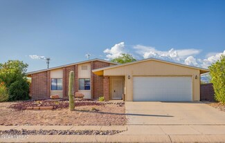 9645 E Quail Place, Tucson, AZ 85748