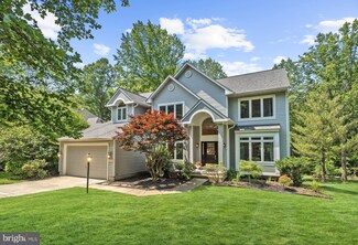 6040 Ascending Moon Path, Clarksville, MD 21029