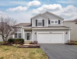 2152 Sudbury St, Naperville, IL 60564