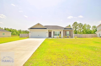 50 Sunflower Cir NE, Ludowici, GA 31316