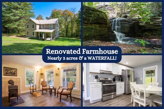 1744 O and Rd W, Starlight, PA 18461