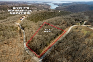 Lot 11 By Pass Loop, Ruth C Township, MO 65737