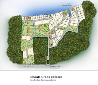 415 Shoals Creek Rd, Florence, AL 35634