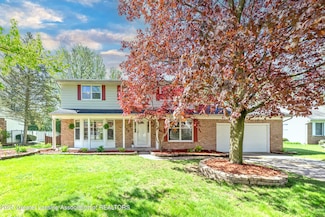 2895 Colony Dr, East Lansing, MI 48823