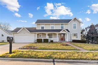 119 Beacon Hill Dr, Saint Charles, MO 63301