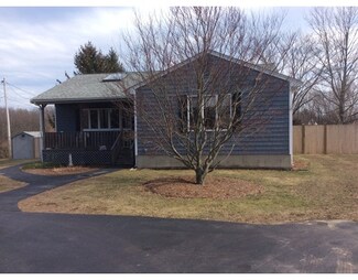 5 Burt St, Berkley, MA 02779