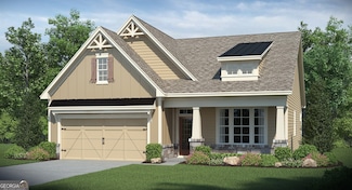 24 Mayhaw Point, Sharpsburg, GA 30277