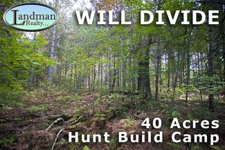 40 Ac County Road O, Rome, WI 54943