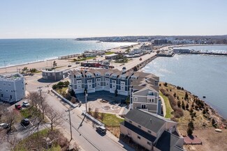 7 Bay Street (The Estuary) Unit 3, Hull, MA 02045