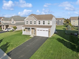 71 Windstone Dr, North Aurora, IL 60542