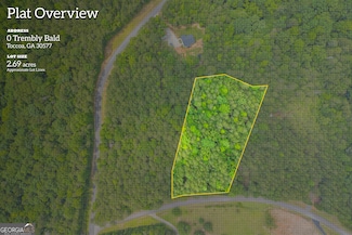 0 Trembly Bald Dr Unit 10535625, Toccoa, GA 30577