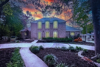 537 Natchez Park, Conroe, TX 77302