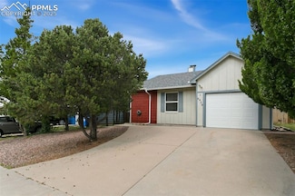 6420 Mohican Dr, Colorado Springs, CO 80915