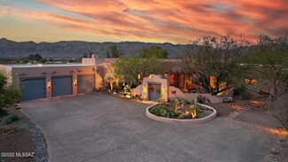 11531 E Lusitano Place, Tucson, AZ 85748