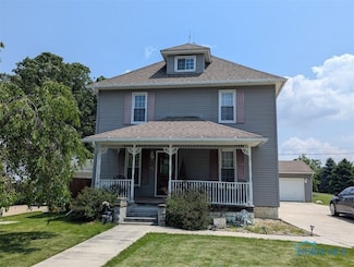 465 S East St, Mc Clure, OH 43534