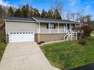 62 Kens Lake Estates Rd, Scott Depot, WV 25560