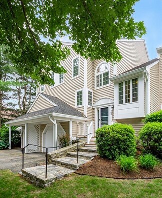 702 Kittering Way Unit 702, Worcester, MA 01609