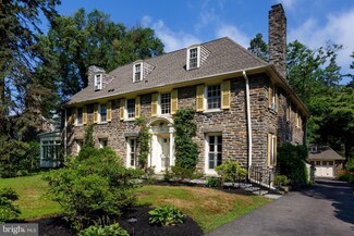 521 Greystone Rd, Merion Station, PA 19066
