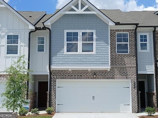 332 Sinclair Ct Unit LOT 77, McDonough, GA 30253
