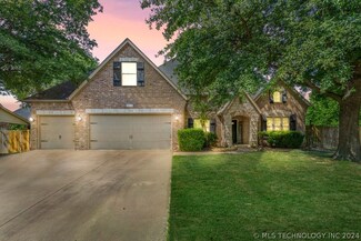9277 E 119th Place S, Bixby, OK 74008