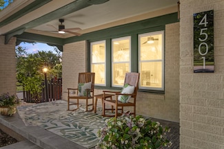 4501 Pershing Ave, Fort Worth, TX 76107