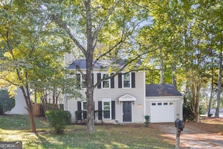 4599 Garden Hills Dr, Stone Mountain, GA 30083