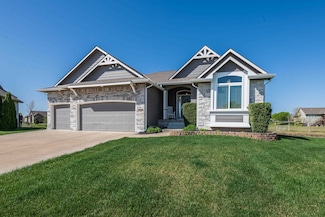 2441 N Fieldstone St, Andover, KS 67002