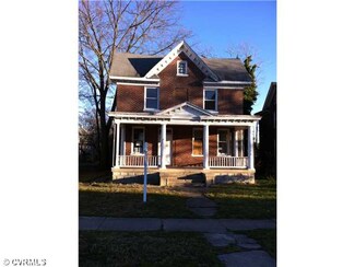 2809 3rd Ave, Richmond, VA 23222