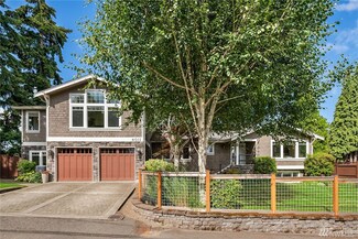 4011 89th Ave SE, Mercer Island, WA 98040