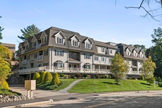 255 Winter St Unit 105, Waltham, MA 02451