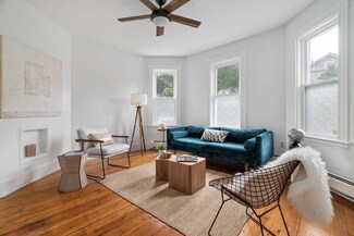 39 Dickinson St, Cambridge, MA 02139