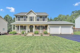 4848 Hickory Ridge Ct, Roanoke, VA 24018
