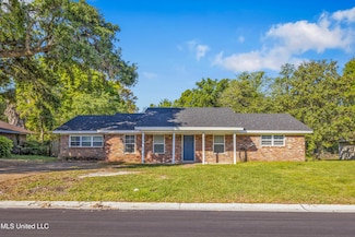 111 Edmund Dr, Long Beach, MS 39560