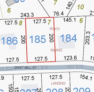 0 Grist Mill Ct, Phenix City, AL 36867