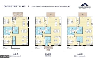 406 W Green St Unit A, Middletown, MD 21769