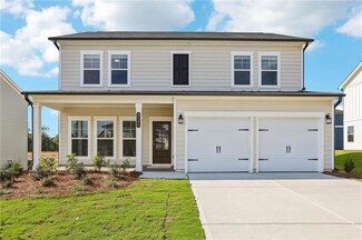 2165 Boxwood Cir, Conyers, GA 30013