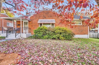 2615 Churchill Dr NW, Roanoke, VA 24012