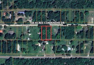 0 Comanche Dr Unit 23800706, Eufaula, OK 74432