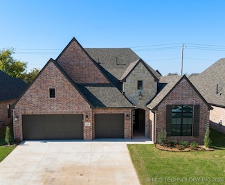 12668 S Irvington Ave, Bixby, OK 74008