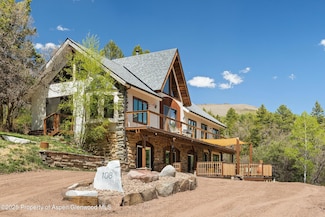 108 Prospector Trail, Marble, CO 81623