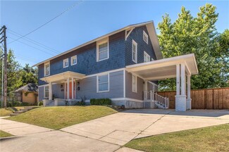 1917 N Shartel Ave, Oklahoma City, OK 73103